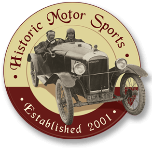 Historic Motor Sports logo