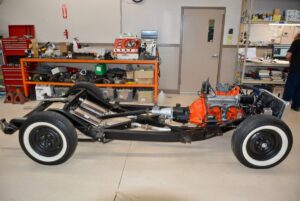 1958 Victress C3 Coupe For Sale by Historic Motor Sports in Candia, NH