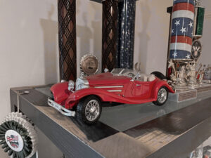 Model Classic Car Gift for Classic Car Enthusiast