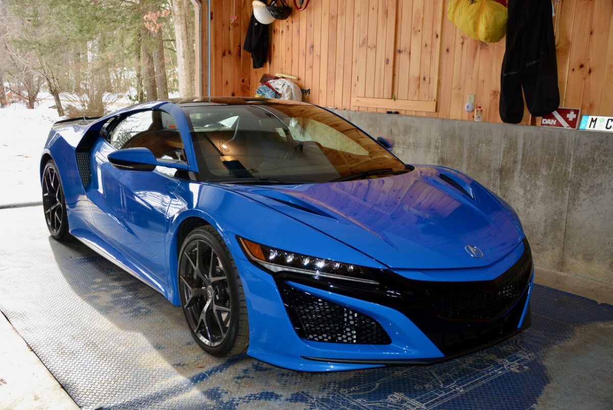 2021 Acura NSX For Sale